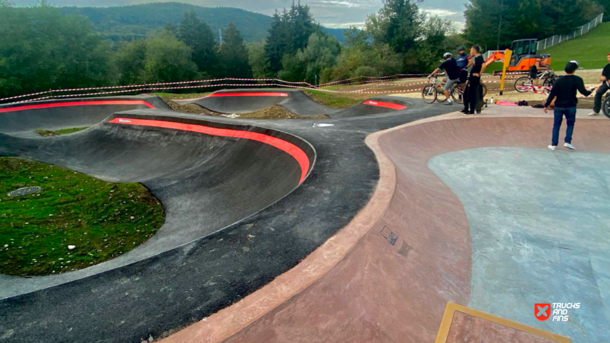 Cruseilles skatepark